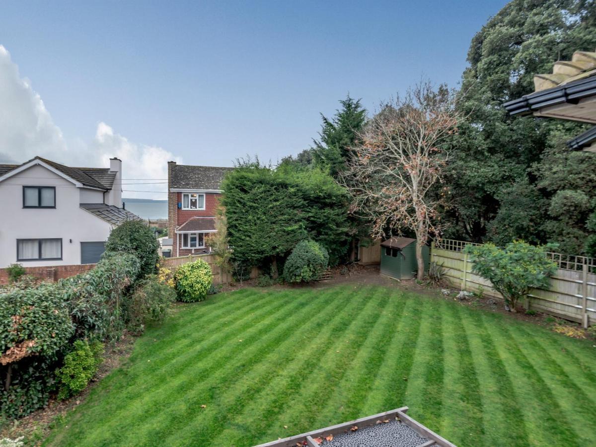 Windbrake House Villa Alverstoke Exterior photo